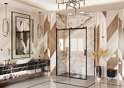 Ambassador  Душевой уголок Benefit 150x80 19021204HB-80HB – фотография-3